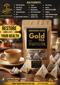 GOLD TEA