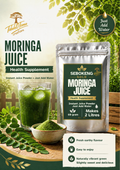 MORINGA GLOW JUICE X 24 SACHETS. STOCK PRICE IS R700. SELLING EACH FOR R80