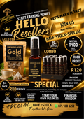 COMBO SPECIAL R400.