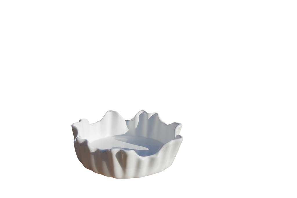 Unbreakable Amor Stoneware  Fruit Bowl X 4