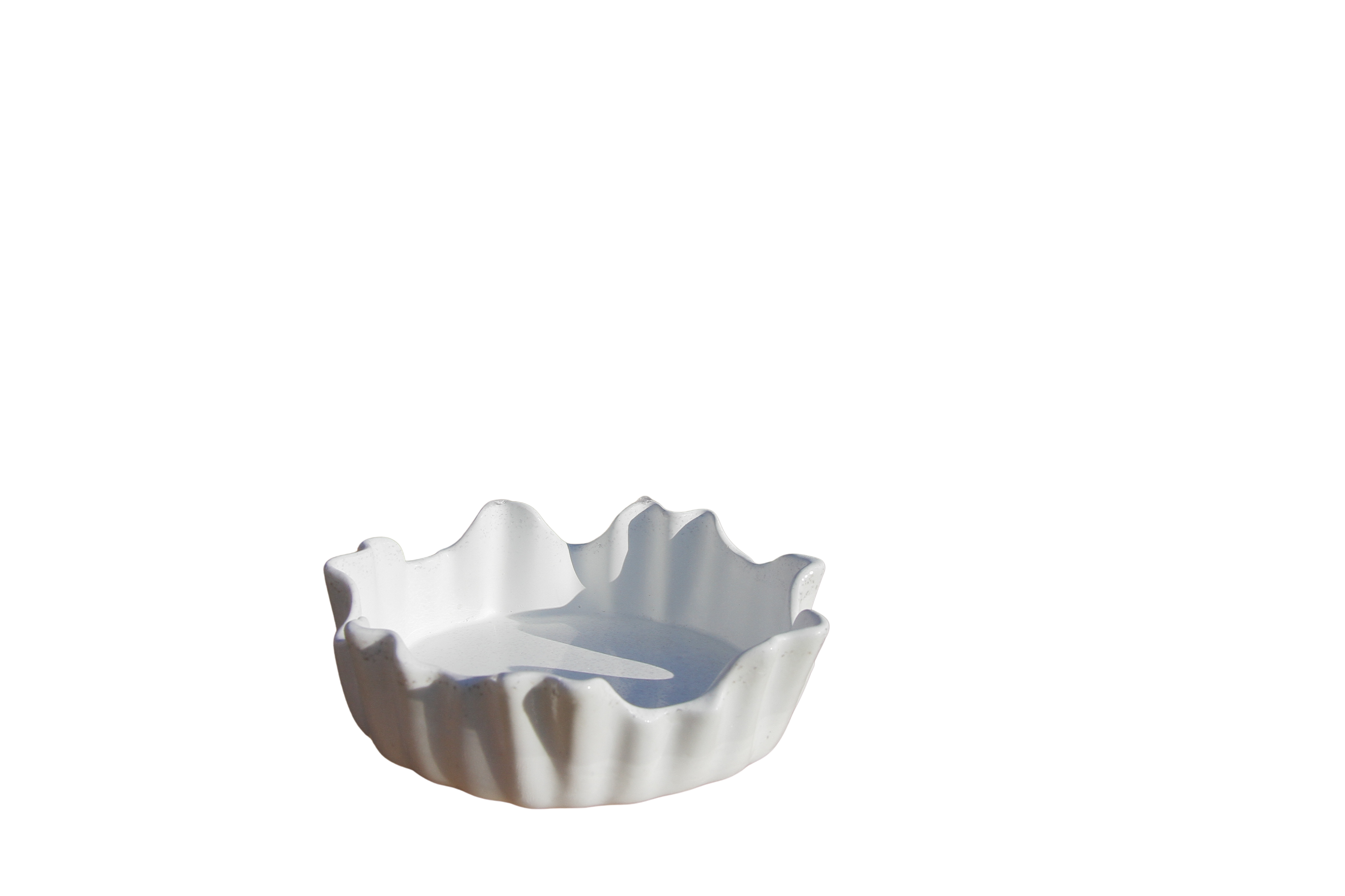 Unbreakable Amor Stoneware  Fruit Bowl X 4